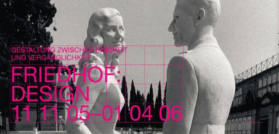 Friedhof: Design