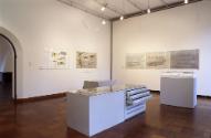 Friedhof: Design - Gestaltung zwischen Ewigkeit und Vergänglichkeit ; Ausstellungsansicht