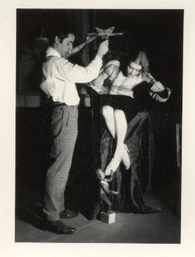 Inszenierungen, Aufnahmen aus der Zeit um 1930