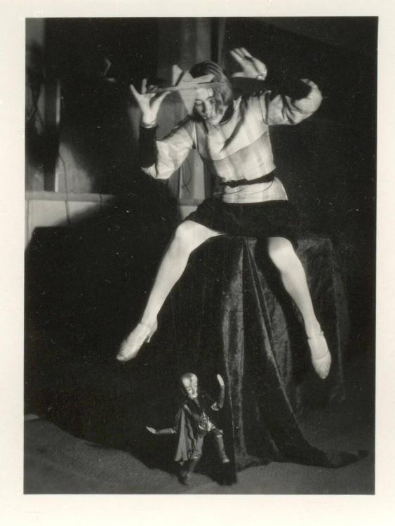 Inszenierungen, Aufnahmen aus der Zeit um 1930