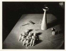 Inszenierungen, Aufnahmen aus der Zeit um 1930