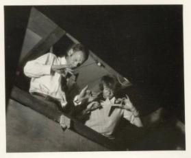 Inszenierungen, Aufnahmen aus der Zeit um 1930