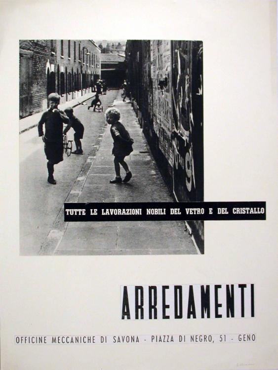 Layout-Übung Arredamenti