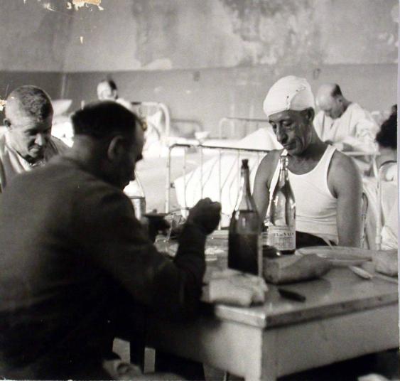 Werkgruppe: Ausstellung Breda 1957 ; Spital