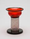 ((032)) Sergio Asti für Vistosi, Objekt Dogale, 1962, 1000-objekte, Zürich; Foto: Museum für Ge…