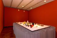 Luxuskunst ; Ausstellungsansicht