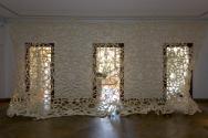 Luxuskunst ; Ausstellungsansicht