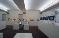 PLAY ; Ausstellungsansicht