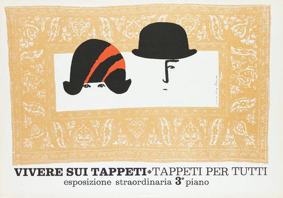 Vivere sui tappeti - Tappeti per tutti - Esposizione straordinario 3° piano