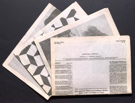 Studienbereich Bildende Kunst, Diplompublikation 2003