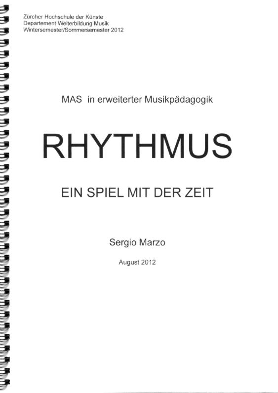 Rhythmus