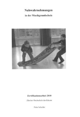 Nahwahrnehmungen in der Musikgrundschule