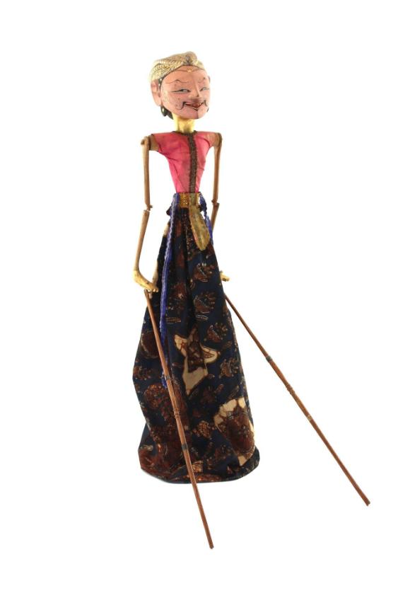 Wayang Golek: