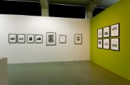 René Burri, Ausstellungsansicht