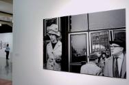 René Burri, Ausstellungsansicht