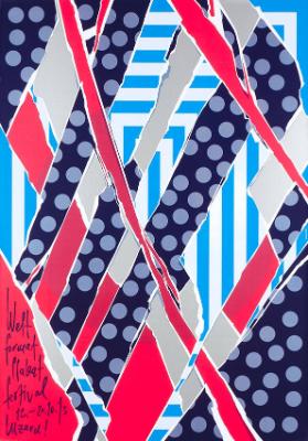 Weltformat Plakatfestival 12.-20.10.13 Luzern!