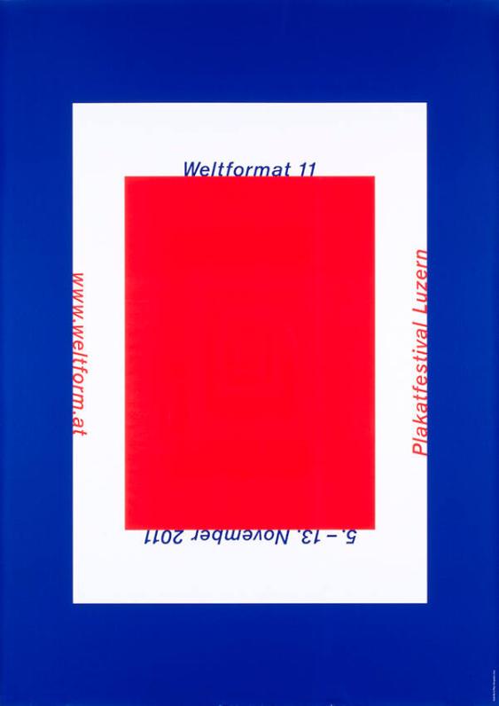Plakatfestival Luzern - Weltformat 11