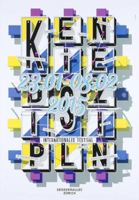 Keine Disziplin - Internationales Festival - Gessnerallee
