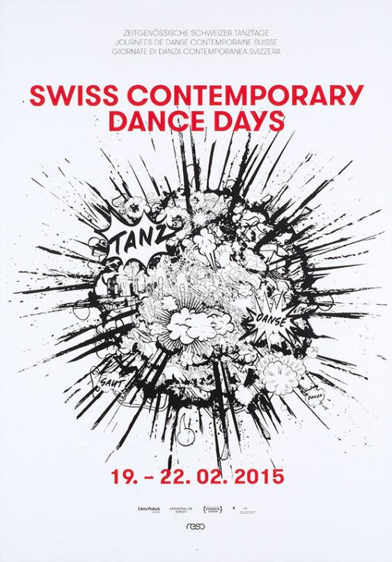 Swiss contemporary dance days