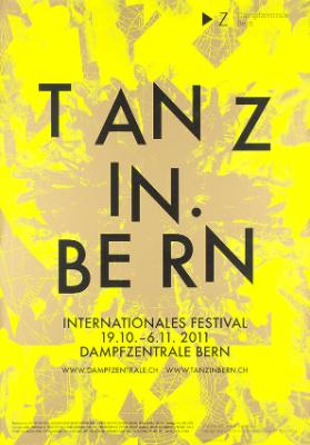 Tanz in. Bern - Internationales Festival - Dampfzentrale Bern