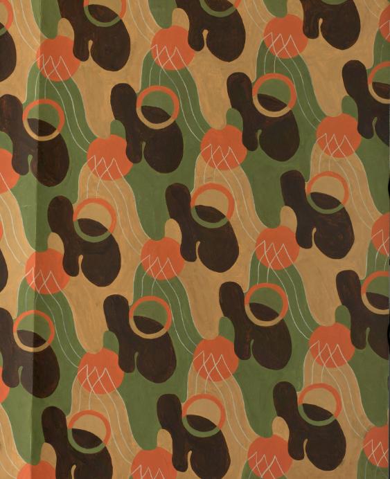 Textil. Morach. Ausstellung 1934