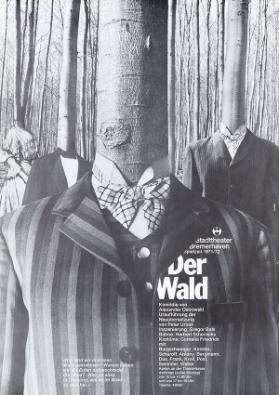 Der Wald - Stadttheater Bremerhaven