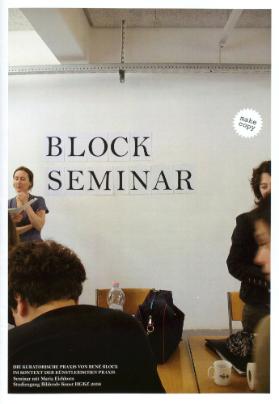 Block Seminar
