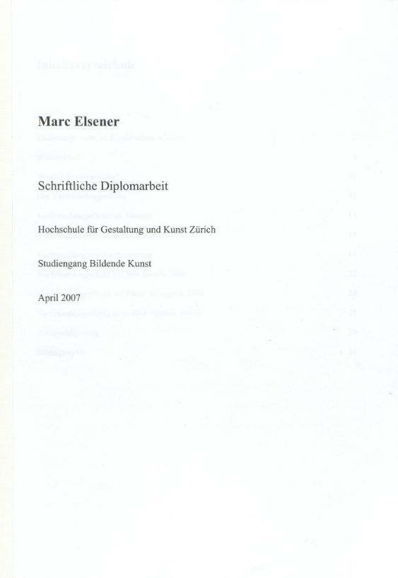 Marc Elsener