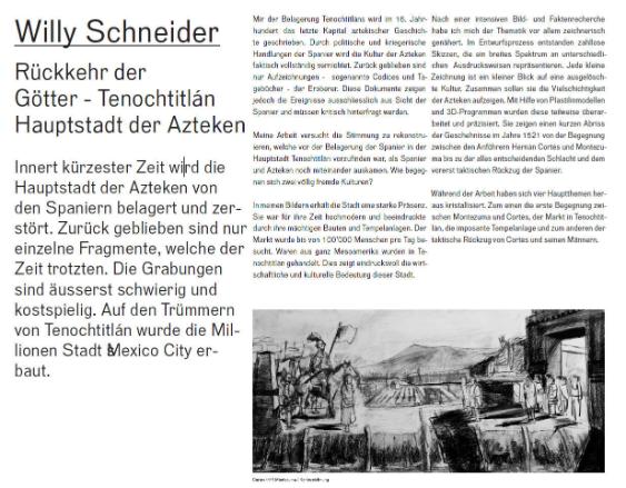 Rückkehr der Götter - Tenchtitlan, Hauptstadt der Azteken