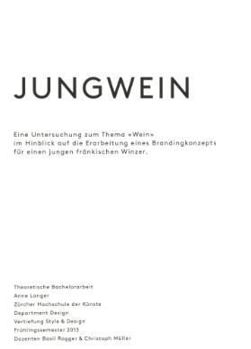 Jungwein