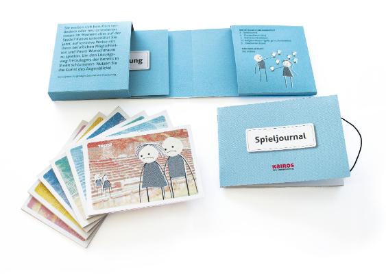 Kairos. Das Laufbahnspiel