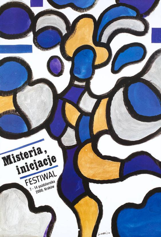 Misteria, inicjacje - Festiwal