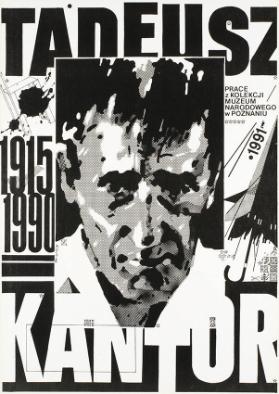 Tadeusz Kantor 1915-1990