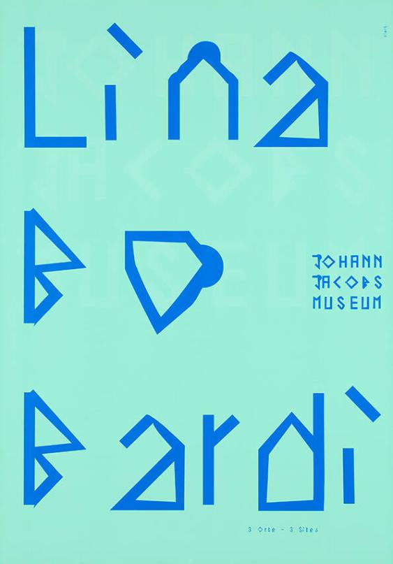 Johann Jacobs Museum - Lina Bo Bardi - 3 Orte - 3 Sites