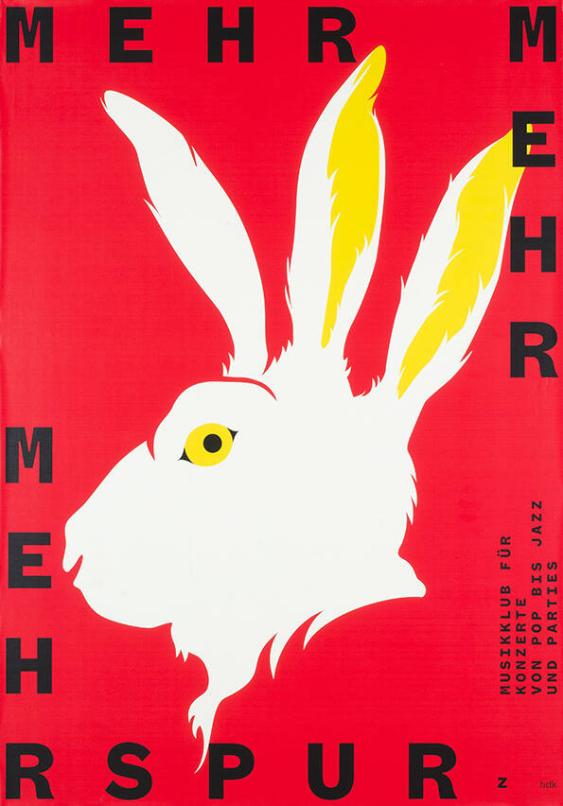 Mehr mehr - Mehrspur - Musikklub für Konzerte von Pop bis Jazz und Parties