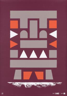 1994 - 2007 - 2014 - 20 years Büro Destruct - 50 years Serigraphie Uldry