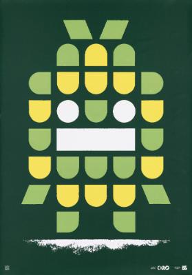 1994 - 2011 - 2014 - 20 years Büro Destruct - 50 years Serigraphie Uldry