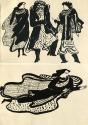[Drei Figuren / Engel], [Erna Yoshida BLENK]
