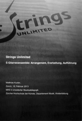 String Unlimited