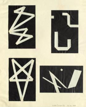 Schülerarbeiten von Walter Binder