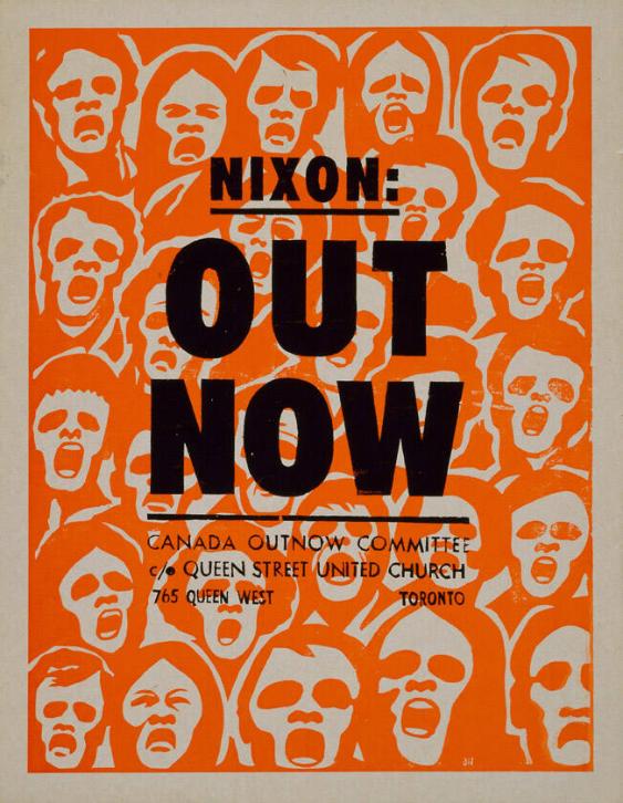 Nixon: Out now