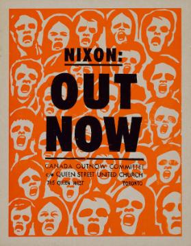 Nixon: Out now