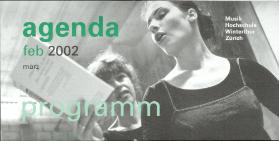 Agenda Feb 2002