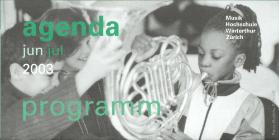 Agenda Jun Jul 2003