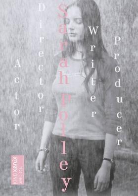 Kino Xenix - April 2014 - Sarah Polley - Actor - Director - Writer - Producer