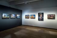 Steve McCurry - Fotografien aus dem Orient ; Ausstellungsansicht