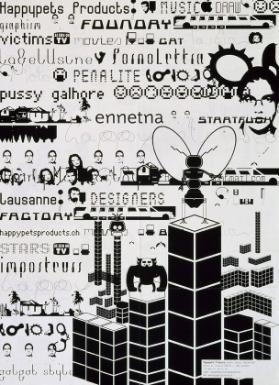 Happypets Products - Music - Draw - Graphism - Founday - Victims (...)