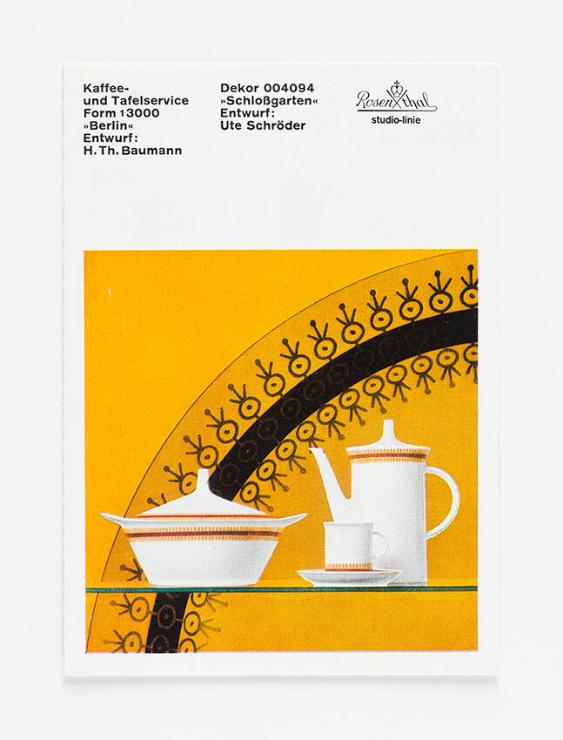 Rosenthal studio-linie