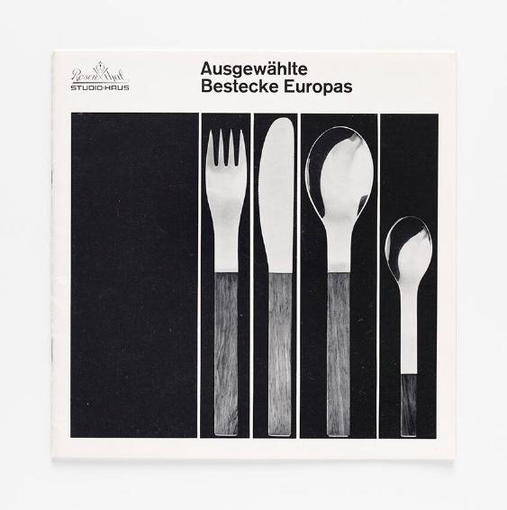 Ausgewählte Bestecke Europas