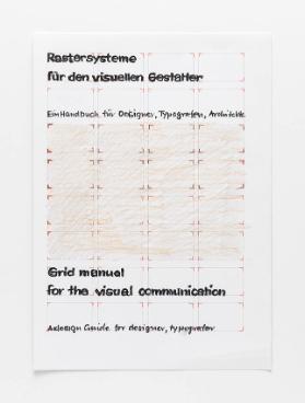 Rastersysteme für den visuellen Gestalter